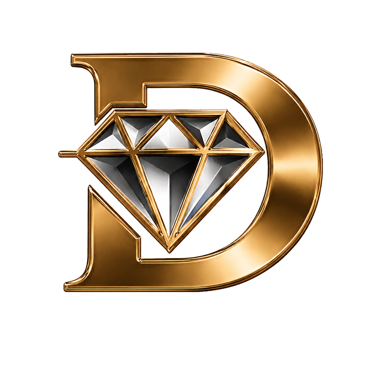 The Diamond Elite D monogram